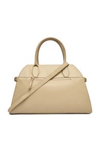 Guess Torebka HWYUAA P6276 Beżowy. Kolor: beżowy. Materiał: skórzane #4