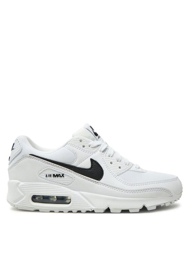 Nike Sneakersy Air Max 90 DH8010 101 Biały. Kolor: biały. Materiał: materiał. Model: Nike Air Max 90, Nike Air Max