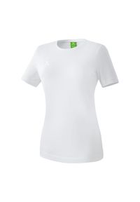 ERIMA - Koszulka damska Erima Teamsports T-shirt. Kolor: biały. Sport: piłka nożna