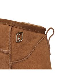 Liu Jo Śniegowce Jane 01 SA4051 PX002 Brązowy. Kolor: brązowy. Materiał: skóra, zamsz #4