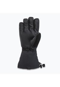Rękawice snowboardowe męskie Dakine Titan Gore-Tex. Kolor: czarny. Technologia: Gore-Tex. Sezon: zima. Sport: snowboard #1