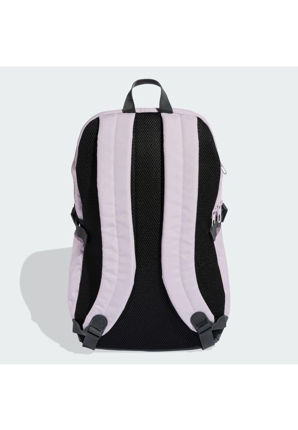 Plecak Adidas Power. Kolor: fioletowy, różowy, niebieski, wielokolorowy