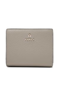 Mały Portfel Damski Furla Camelia WP00307-HSF000-M7Y00-1007 Marmo C. Kolor: szary. Materiał: skóra #1