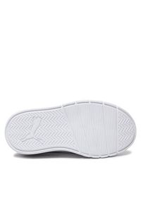 Puma Sneakersy Courtflex V3 V PS 397642 03 Granatowy. Kolor: niebieski. Materiał: skóra #8