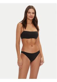 Calvin Klein Swimwear Góra od bikini KW0KW02744 Czarny. Kolor: czarny. Materiał: syntetyk #3