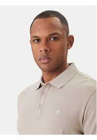 JOOP! Polo Primo 30046975 Beżowy Modern Fit. Typ kołnierza: polo. Kolor: beżowy. Materiał: bawełna #5