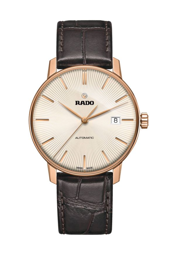 RADO ZEGAREK COUPOLE CLASSIC AUTOMATIC R22 861 11 5. Styl: klasyczny