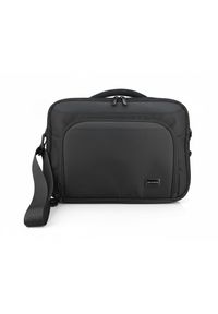 Torba 4smarts Torba na laptopa Target Eco* Clamshell 13 14 czarny. Kolor: czarny #1