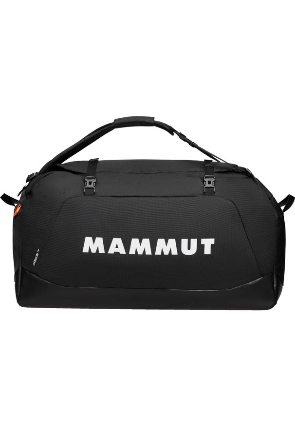 Torba podróżna Mammut Cargon 140. Kolor: czarny