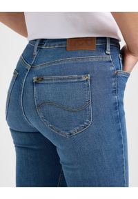 Lee - LEE DAMSKIE SPODNIE JEANSOWE LEE FOREVERFIT METEORIC L32SOVD43 112338351 #3