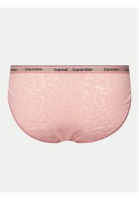 Calvin Klein Underwear Figi klasyczne 000QD5213E Różowy. Kolor: różowy. Materiał: syntetyk #2
