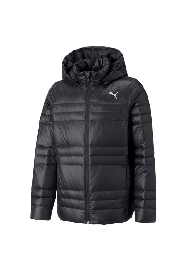 Puma Kurtka Light Goose Down 53194401. Kolor: czarny