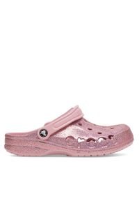 Klapki Crocs. Kolor: różowy