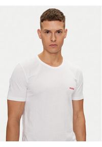 Hugo Komplet 3 t-shirtów 50480088 Kolorowy Regular Fit. Materiał: bawełna. Wzór: kolorowy