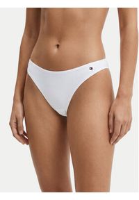 TOMMY HILFIGER - Tommy Hilfiger Komplet stringów UW0UW06129 Kolorowy. Materiał: bawełna. Wzór: kolorowy #7