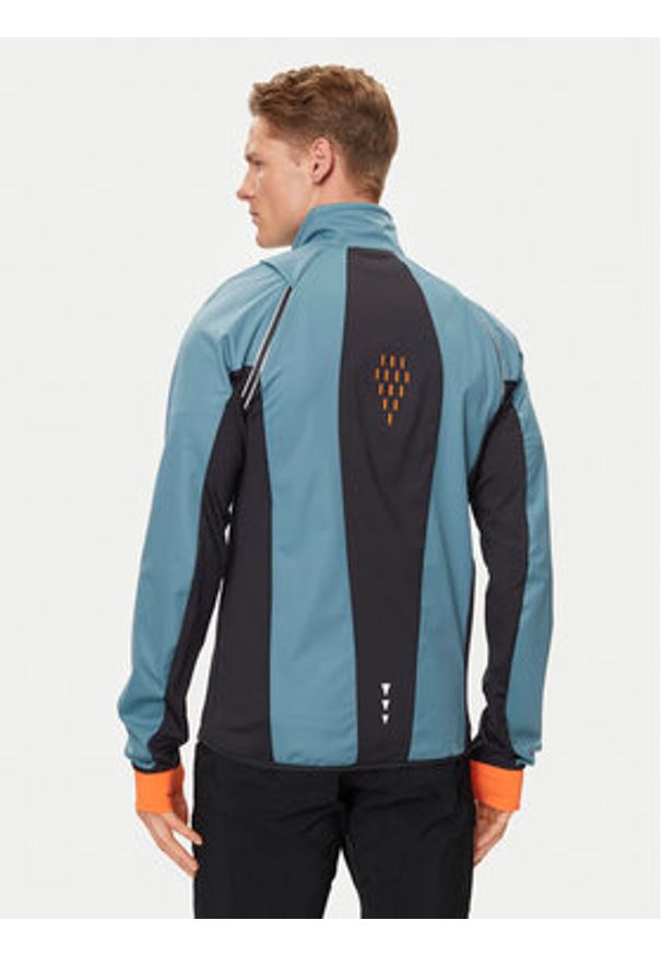 CMP Kurtka outdoor 30A2647 Niebieski Regular Fit. Kolor: niebieski. Materiał: syntetyk. Sport: outdoor