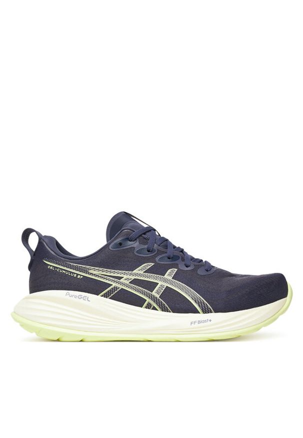 Asics Buty do biegania Gel-Cumulus 27 1011B960 Niebieski. Kolor: niebieski. Materiał: materiał, mesh