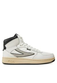 Sneakersy Fila. Kolor: biały