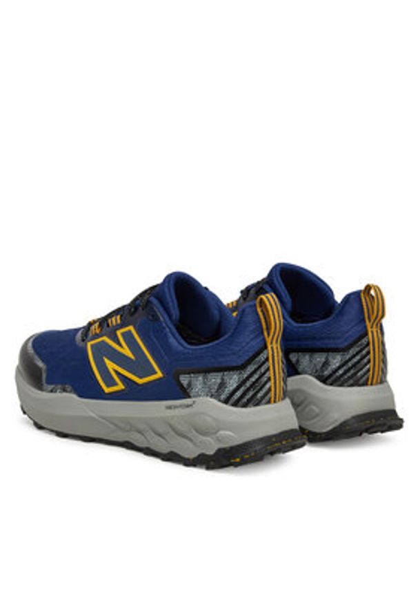 New Balance Buty do biegania Garoe MTGAROT2 Granatowy. Kolor: niebieski. Materiał: materiał