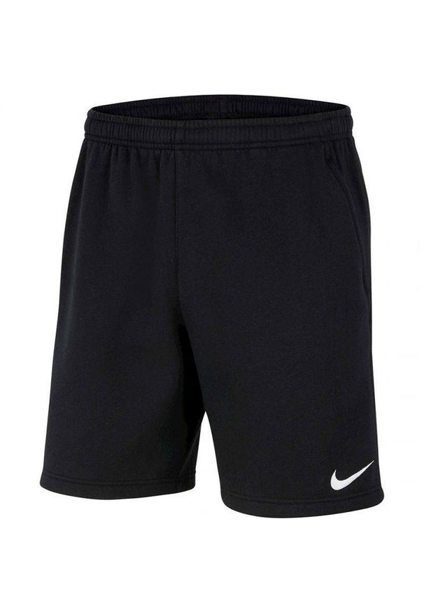 Nike - Shorty Męskie Park 20. Kolor: czarny. Sport: turystyka piesza