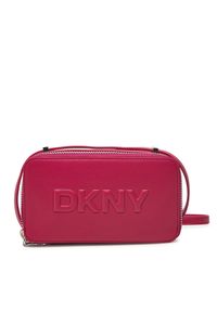 Torebka DKNY. Kolor: różowy