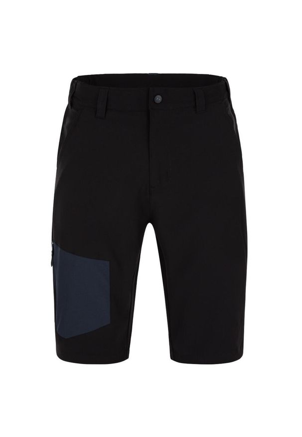 ZSPORT - Letnie szorty bawełniane dla mężczyzn Knoop 2XL - Komfort i styl. Kolor: fioletowy. Materiał: bawełna. Długość: krótkie. Sezon: lato