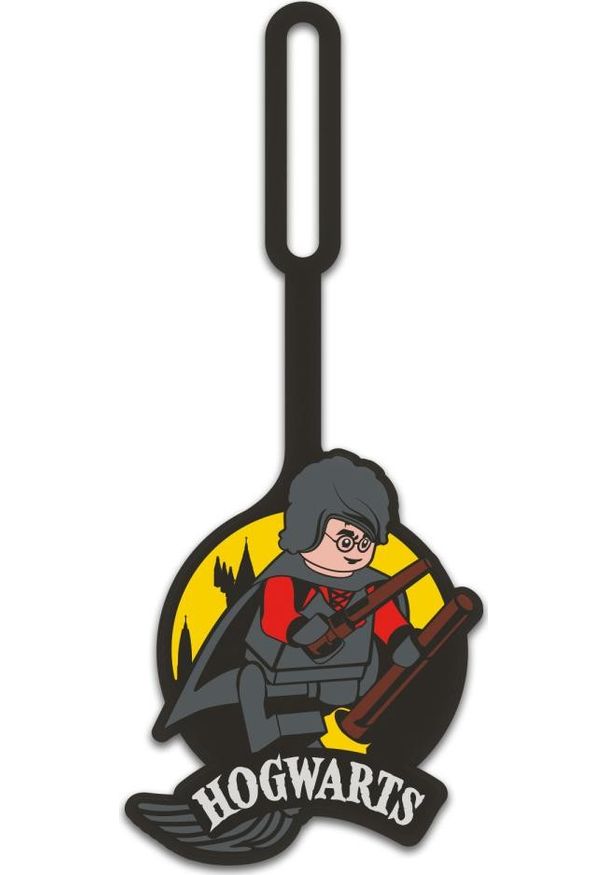 LEGO Harry Potter Quidditch zawieszka do bagażu 53249