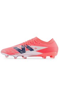 Buty Piłkarskie New Balance Furon Pro Fg V8 Dorosłych. Kolor: czerwony. Sport: piłka nożna #1
