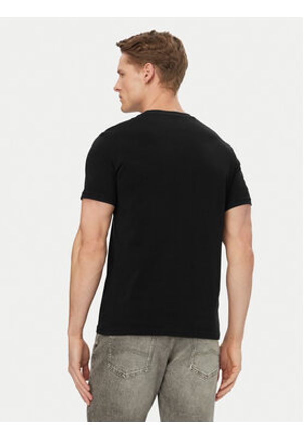 Emporio Armani Underwear Komplet t-shirtów EM000391 AF18881 M8014 Kolorowy Regular Fit. Materiał: bawełna. Wzór: kolorowy