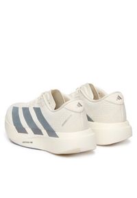 Adidas - adidas Buty do biegania Adizero EVO SL WOVEN KI6929 Biały. Kolor: biały. Materiał: materiał #4