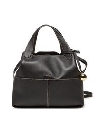 Furla Torebka Primrose M WB01707 HSF000 CN O6000 Czarny. Kolor: czarny. Materiał: skórzane #8