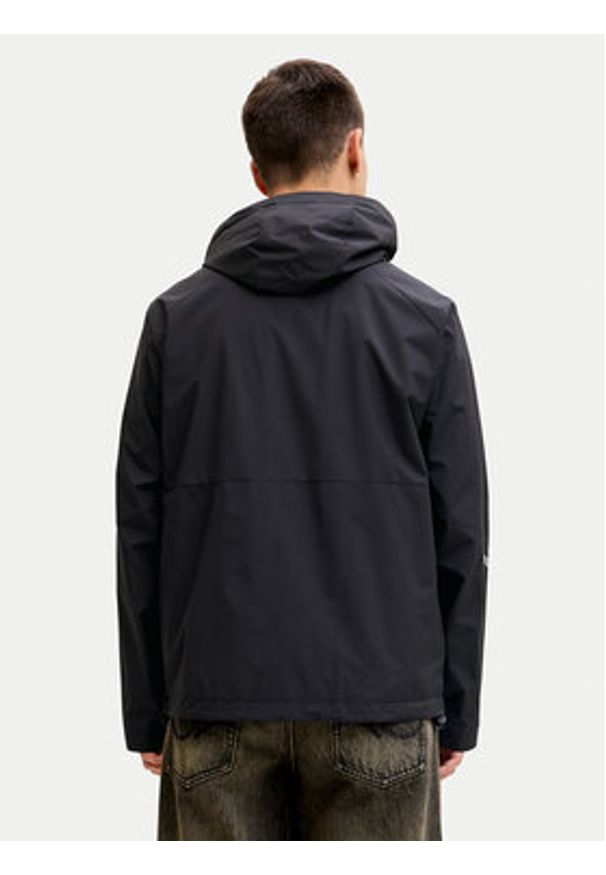 Jack & Jones Kurtka przejściowa Club 12291193 Czarny Regular Fit. Kolor: czarny. Materiał: syntetyk