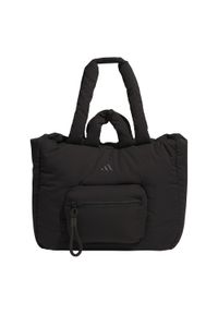 Adidas - Torba Must Haves Puffy. Kolor: czarny