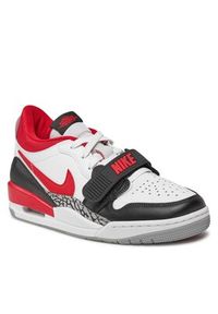 Nike Sneakersy Air Jordan Legacy 312 Low CD7069 160 Biały. Kolor: biały. Materiał: skóra. Model: Nike Air Jordan #2