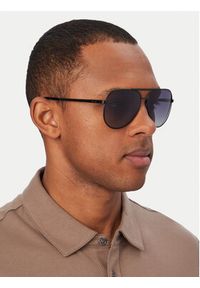Guess Okulary przeciwsłoneczne GU00209 Czarny. Kolor: czarny #2