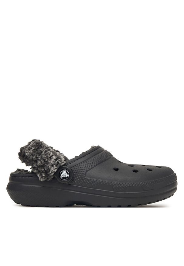 Klapki Crocs. Kolor: czarny