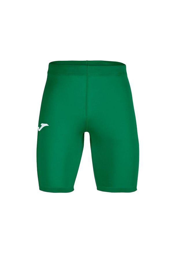 Joma - Męskie Spodenki Piłkarskie Academy Brama. Kolor: zielony. Sport: piłka nożna