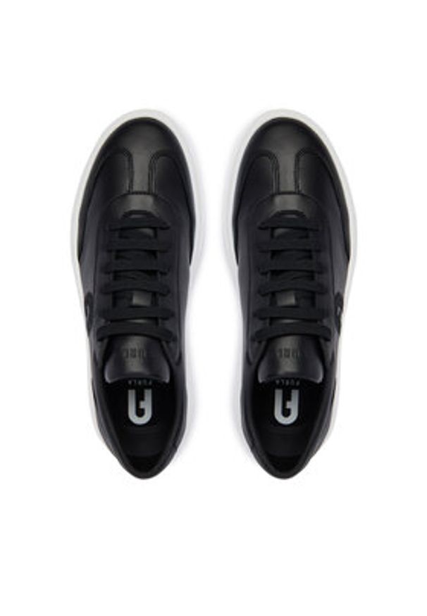 Furla Sneakersy Hype YM50HYP Y62000 PT O6000 Czarny. Kolor: czarny. Materiał: skóra