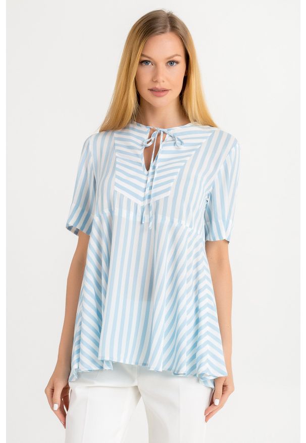 Koszula Sportmax Code elegancka, na co dzień