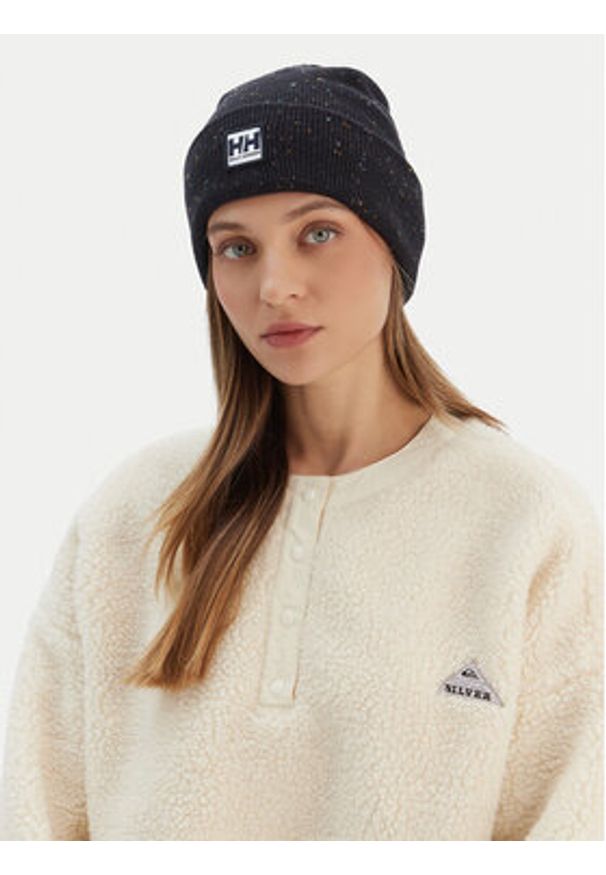 Helly Hansen Czapka Bonnet 67154 Czarny. Kolor: czarny. Materiał: materiał