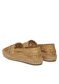 Weekend Max Mara Espadryle 2515521135670 Beżowy. Kolor: beżowy