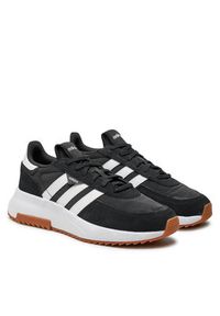 Adidas - adidas Sneakersy Retropy F2 IH8838 Czarny. Kolor: czarny. Materiał: materiał #4