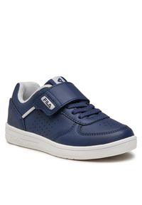 Sneakersy Fila. Kolor: niebieski