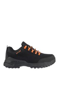 Aulp - Buty trekkingowe męskie VERTIGO ALPES EVERT M/BLACK. Kolor: czarny. Sport: turystyka piesza