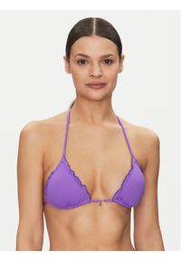 Banana Moon Góra od bikini Ciro Colorsun LQA35 Fioletowy. Kolor: fioletowy. Materiał: syntetyk #1
