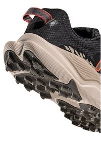 HOKA - Hoka Buty do biegania Torrent 4 1155074 Czarny. Kolor: czarny. Materiał: materiał #4
