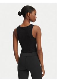 Guess Top V6GP07 K2987 Czarny Slim Fit. Kolor: czarny. Materiał: wiskoza #3