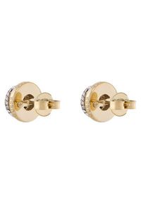 Guess Kolczyki JUBE05 557JW Złoty. Materiał: metalowe. Kolor: złoty