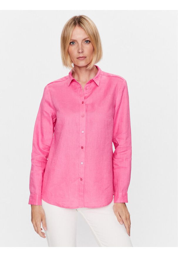 Koszula Tatuum. Kolor: różowy