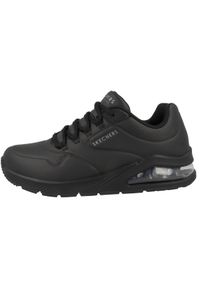 skechers - Buty do chodzenia damskie, Skechers Uno 2 - Air Around You. Kolor: czarny. Sport: turystyka piesza #1